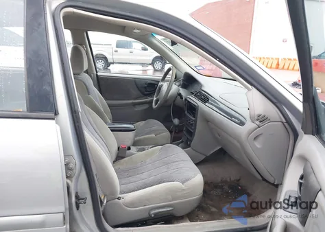 2000 Chevrolet Malibu из США, поврежденный, VIN 1G1ND52J3Y6324364